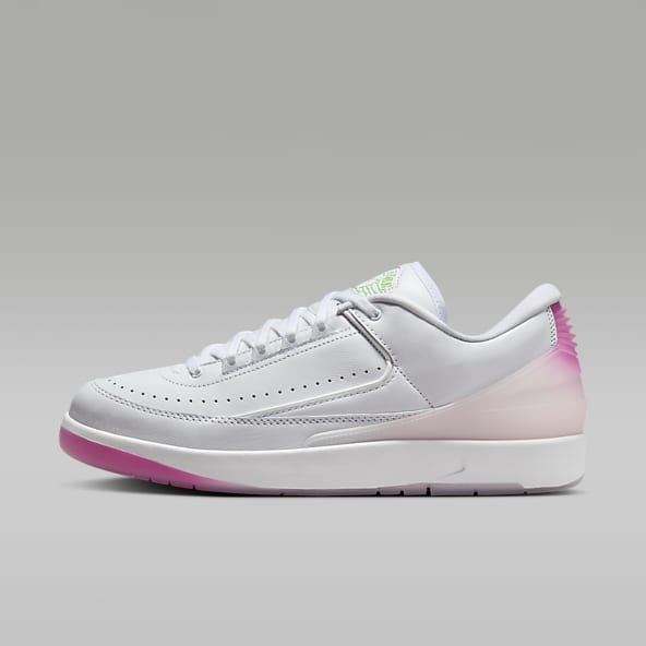 Jordan 2 White Lifestyle. Nike JP